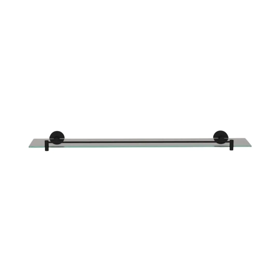 Jaquar glass shelf Continental series ACN-BLM-1171N Black Matt - image 1