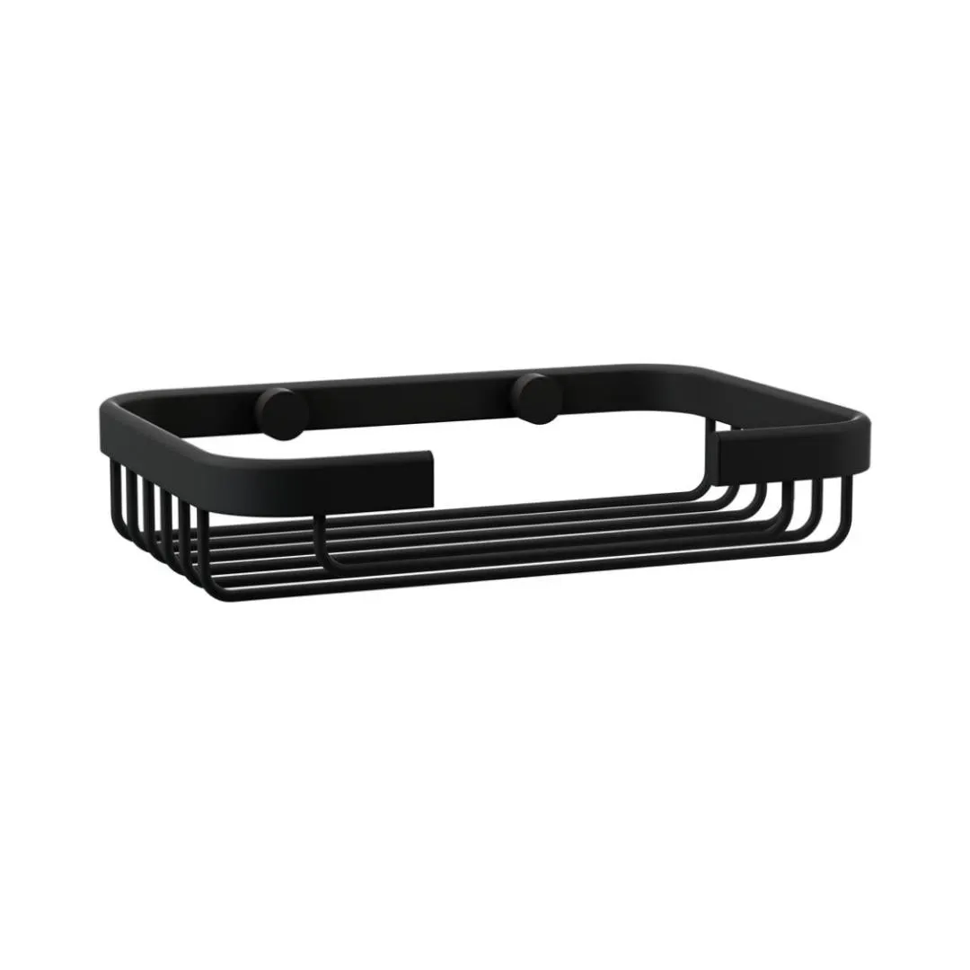 Jaquar shower basket Continental series ACN-BLM-1177N Black Matt - image 1