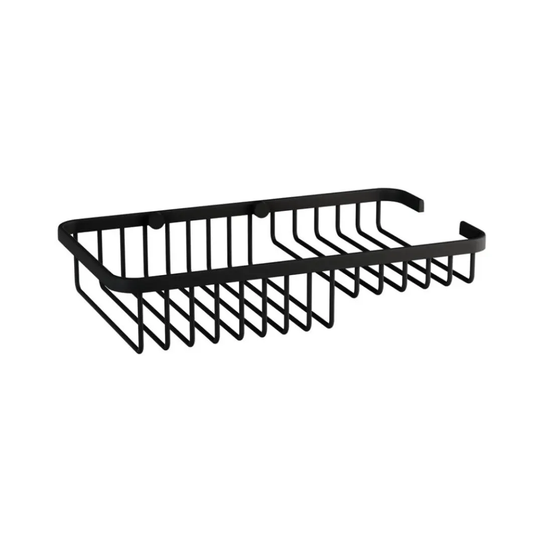 Jaquar shower basket Continental series ACN-BLM-1179N Black Matt - image 1
