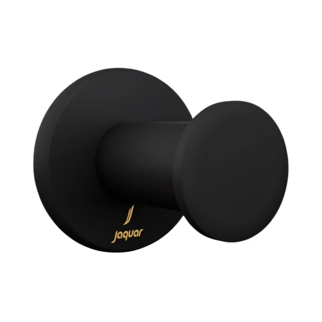 Jaquar robe hook Continental series ACN-BLM-1191N Black Matt - image 1