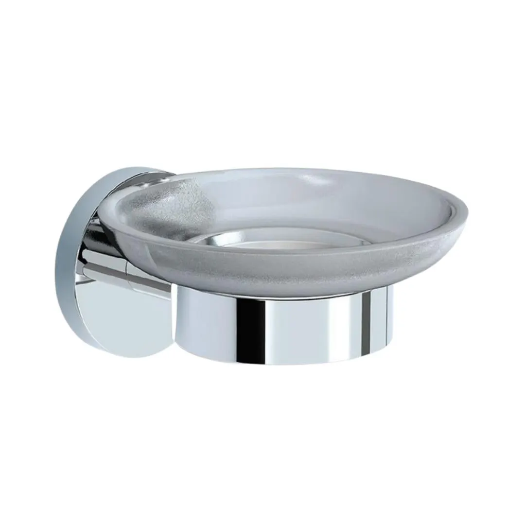 Jaquar soap dish holder Continental series ACN-CHR-1131N Chrome - image 1
