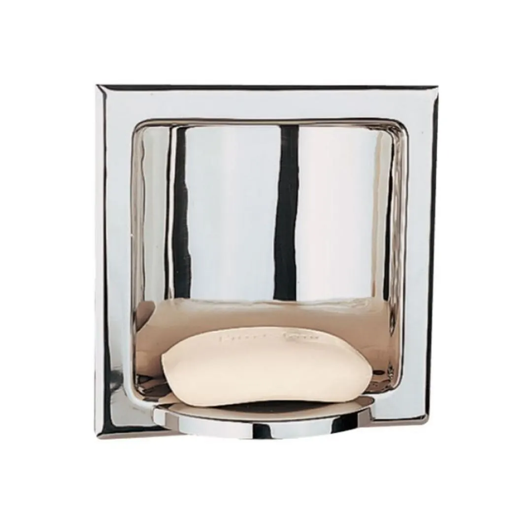 Jaquar soap dish holder Hotelier series AHS-CHR-1531 Chrome - image 1