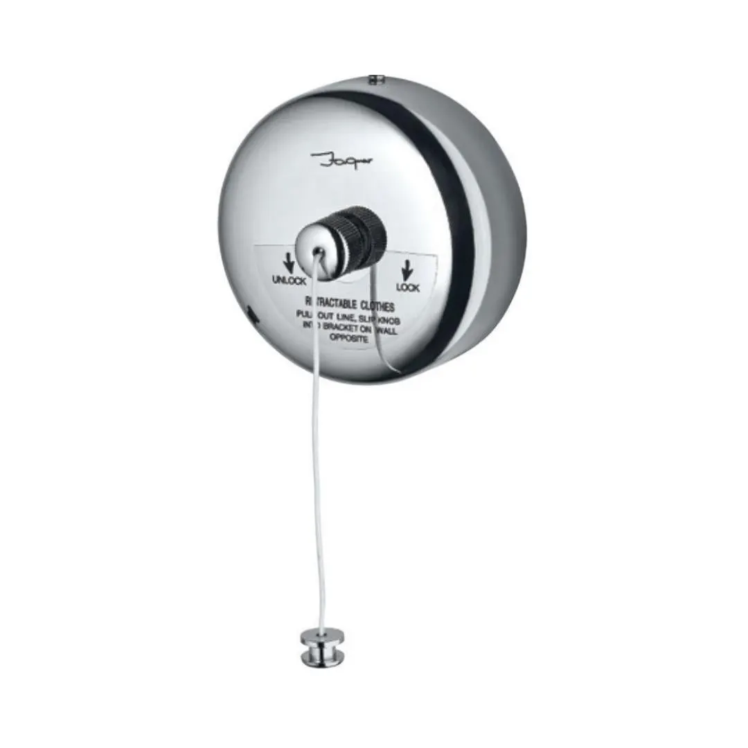 Jaquar clothes liner Hotelier series AHS-CHR-1565 Chrome - image 1