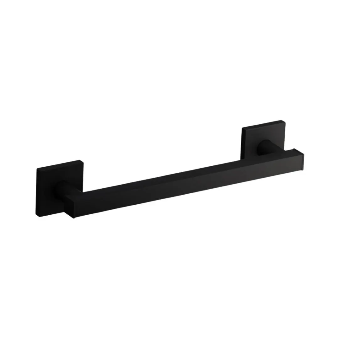 Jaquar grab bar Kubix Prime series AKP-BLM-35701PS Black Matt - image 1