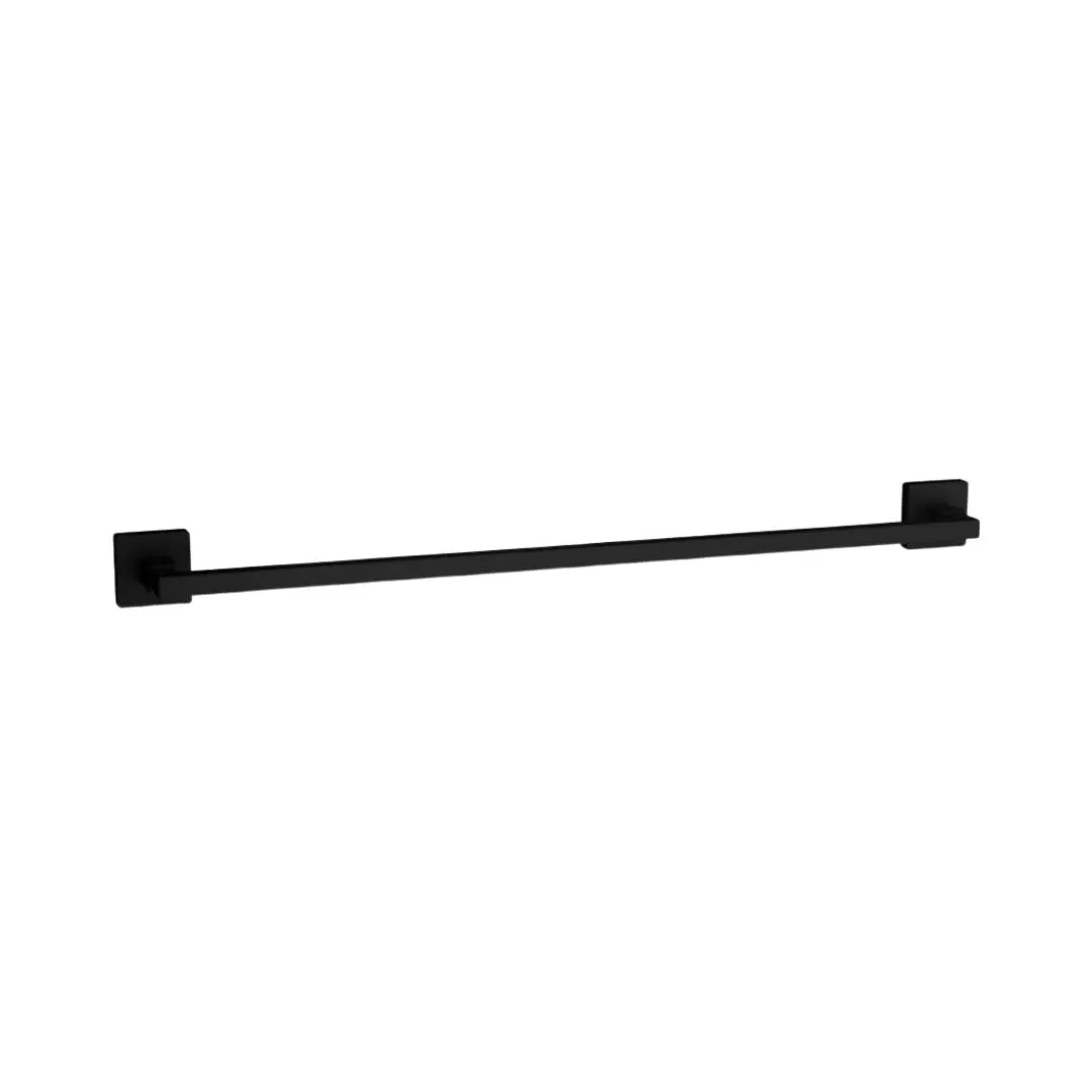 Jaquar towel holder Kubix Prime series AKP-BLM-35711PS Black Matt - image 1