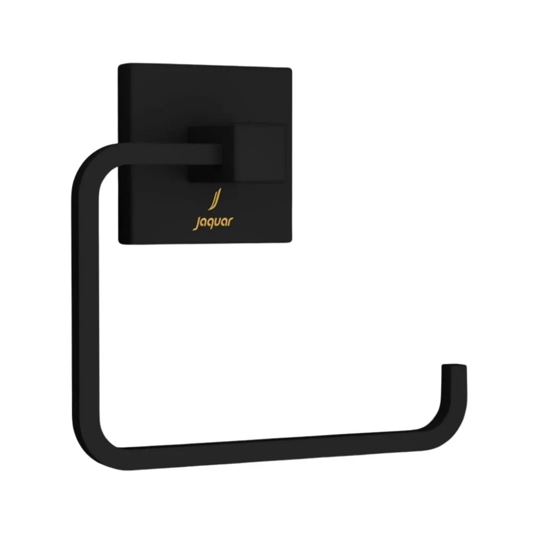 Jaquar toilet roll holder Kubix Prime series AKP-BLM-35751P Black Matt - image 1