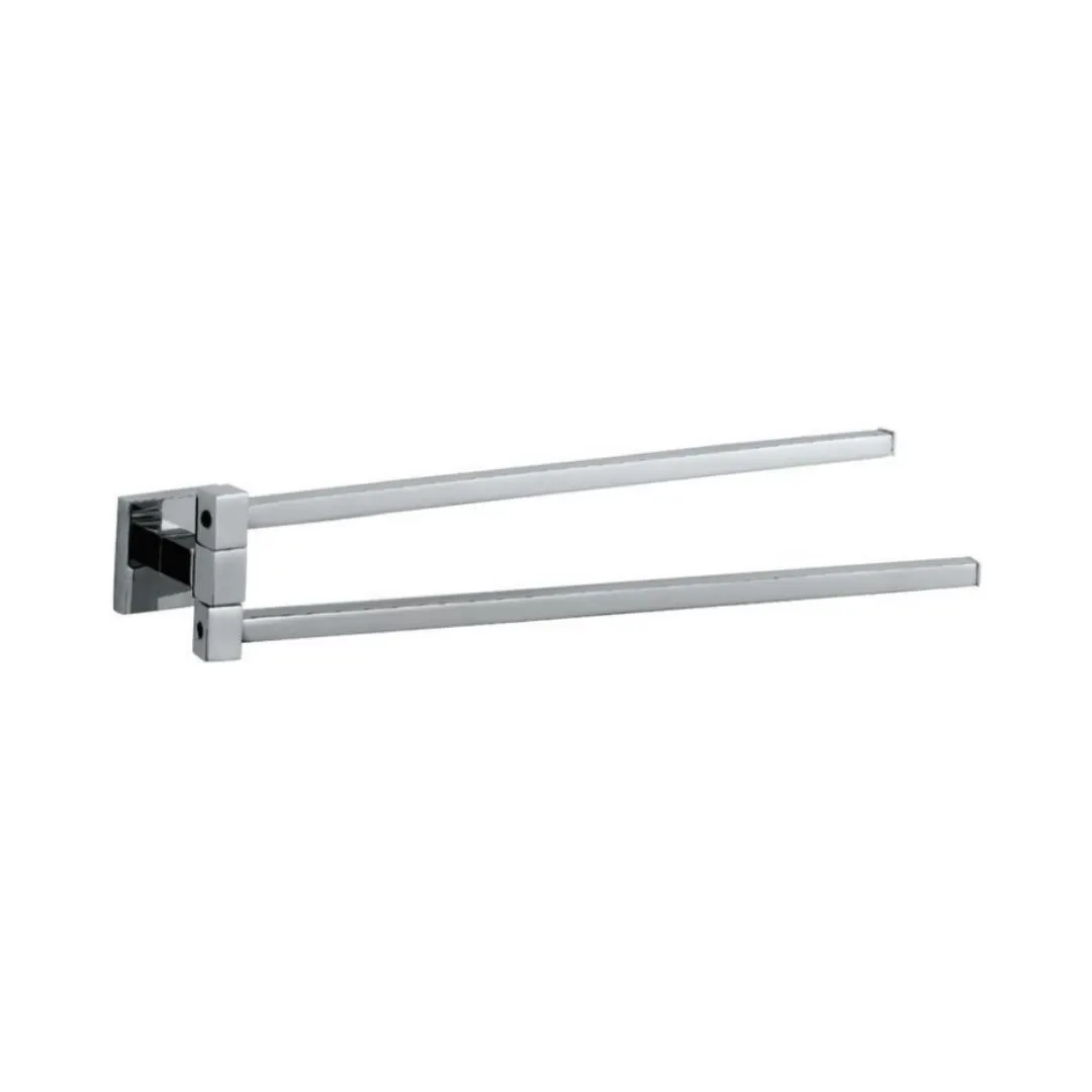 Jaquar towel holder Kubix Prime series AKP-CHR-35715PS Chrome - image 1