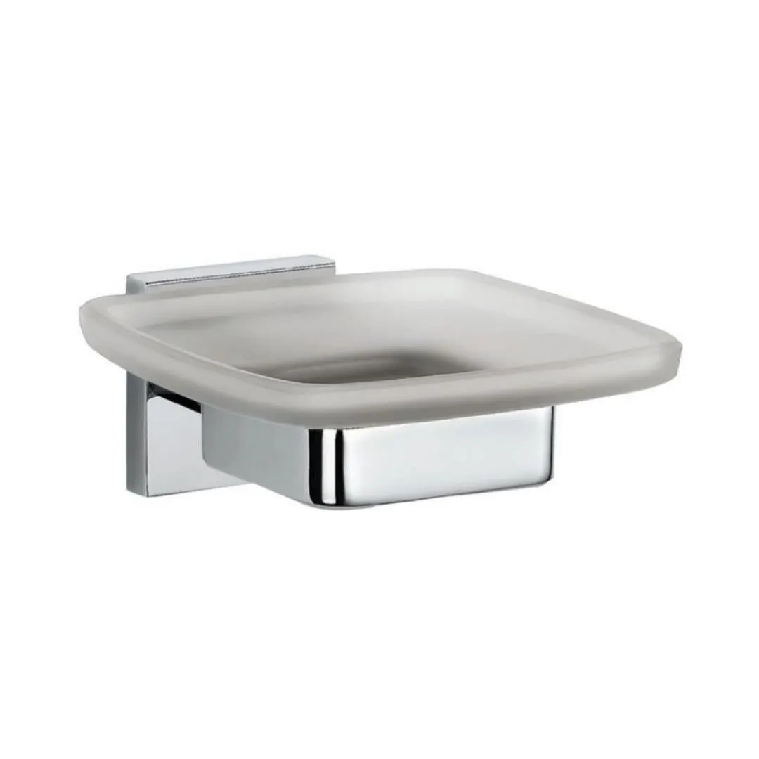Jaquar soap dish holder Kubix Prime series AKP-CHR-35731P Chrome - image 1