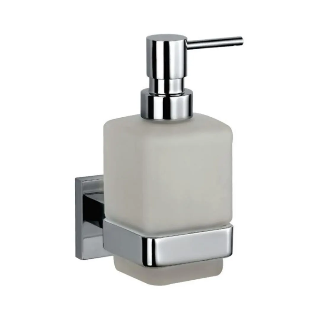 Jaquar soap dispenser Kubix Prime series AKP-CHR-35735P Chrome - image 1