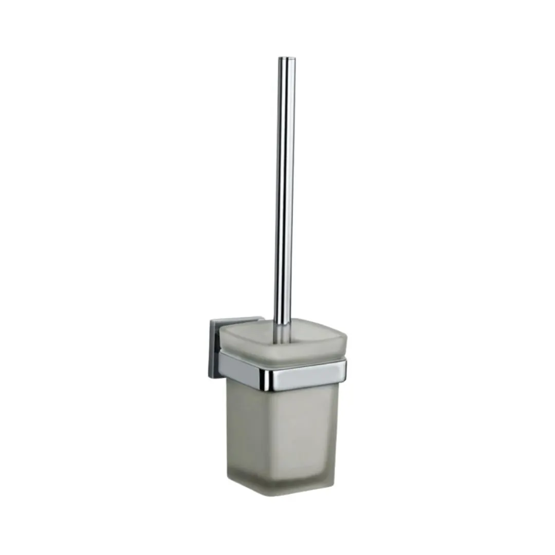 Jaquar wc brush holder Kubix Prime series AKP-CHR-35743P Chrome - image 1