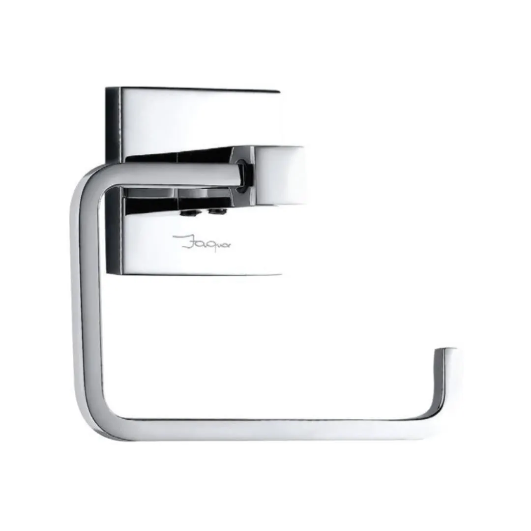 Jaquar toilet roll holder Kubix Prime series AKP-CHR-35751P Chrome - image 1