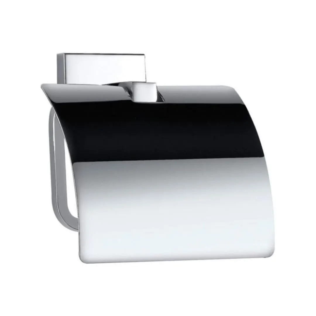 Jaquar toilet roll holder Kubix Prime series AKP-CHR-35753PS Chrome - image 1