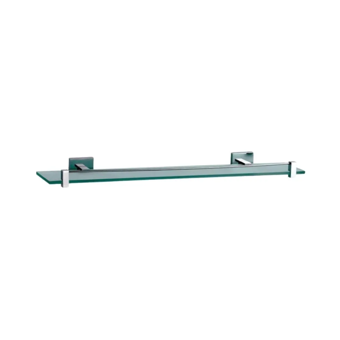 Jaquar glass shelf Kubix Prime series AKP-CHR-35771P Chrome - image 1