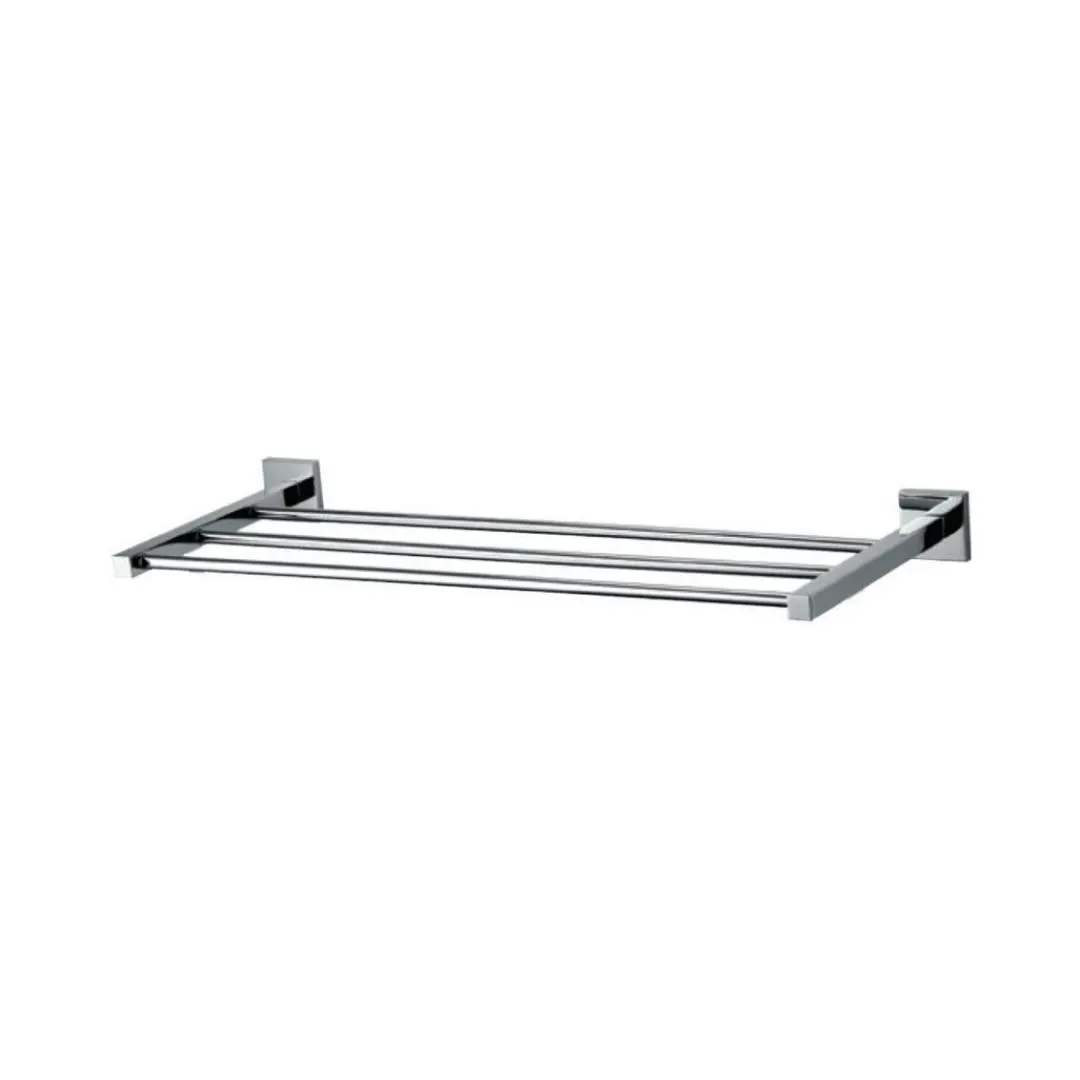 Jaquar towel rack Kubix Prime series AKP-CHR-35781PFS Chrome - image 1