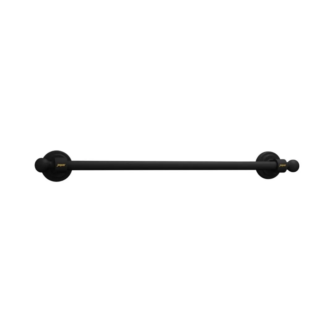 Jaquar towel holder Queens series AQN-BLM-7711A Black Matt - image 1