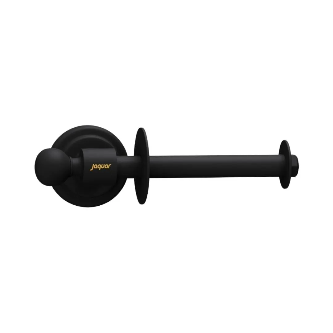 Jaquar toilet roll holder Queens series AQN-BLM-7751 Black Matt - image 1