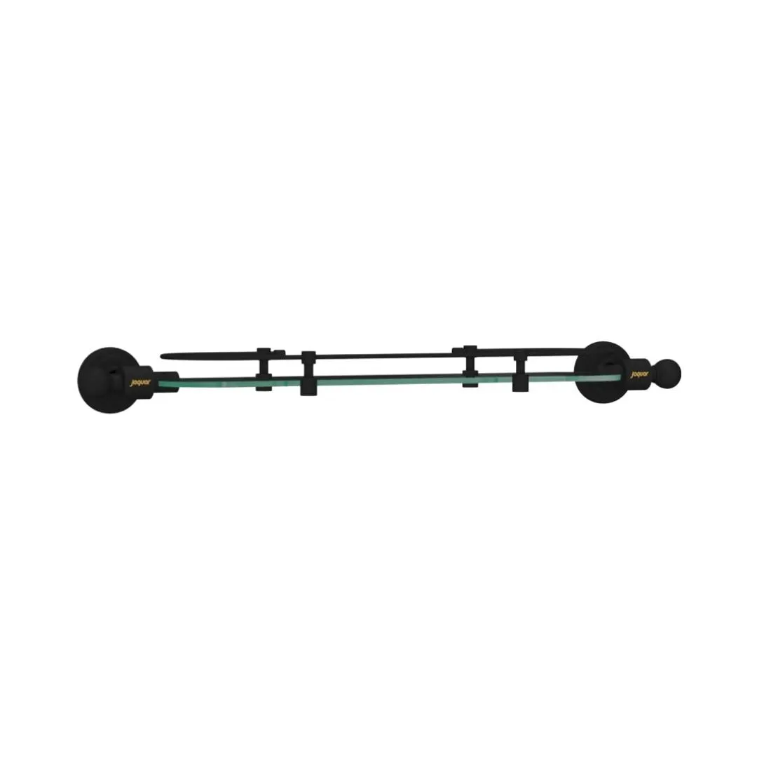 Jaquar glass shelf Queens series AQN-BLM-7771 Black Matt - image 1