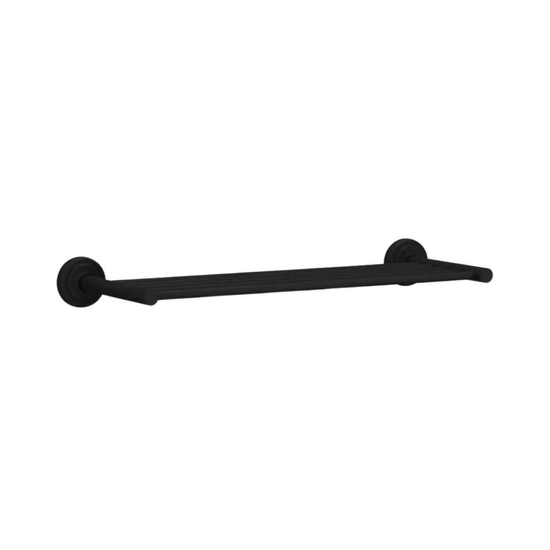 Jaquar towel Rack Queens series AQN-BLM-7781A Black Matt - image 1