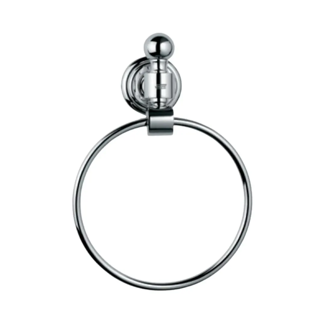 Jaquar towel holder Queens series AQN-CHR-7721 Chrome - image 1