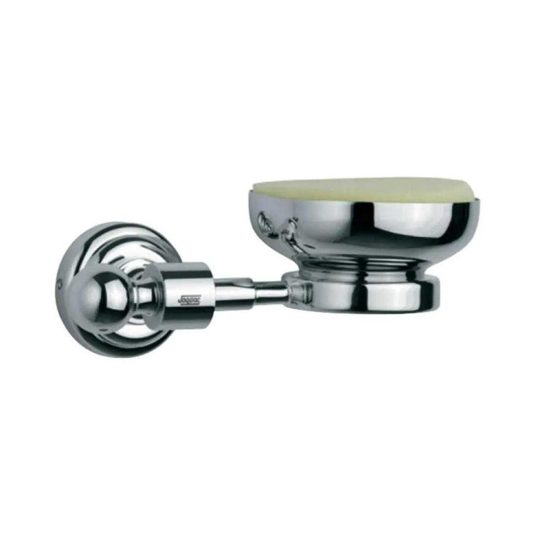Jaquar soap dish holder Queens series AQN-CHR-7731 Chrome - image 1
