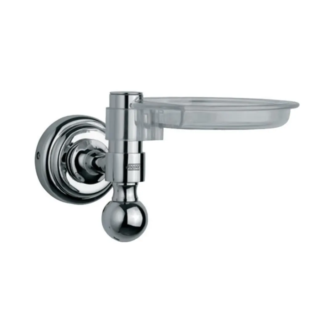 Jaquar soap dish holder Queens series AQN-CHR-7733 Chrome - image 1