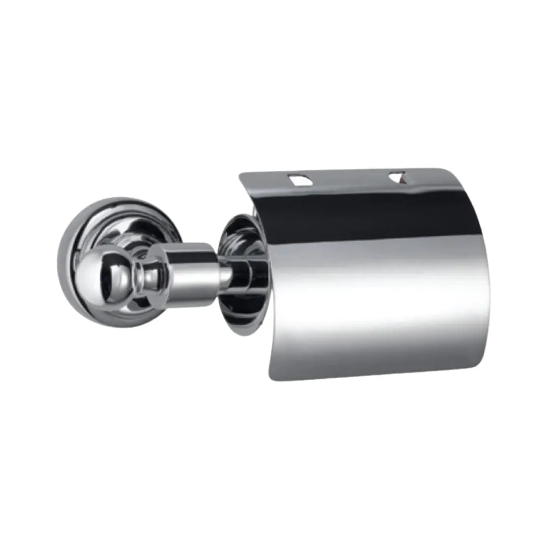 Jaquar toilet roll holder Queens series AQN-CHR-7753 Chrome - image 1