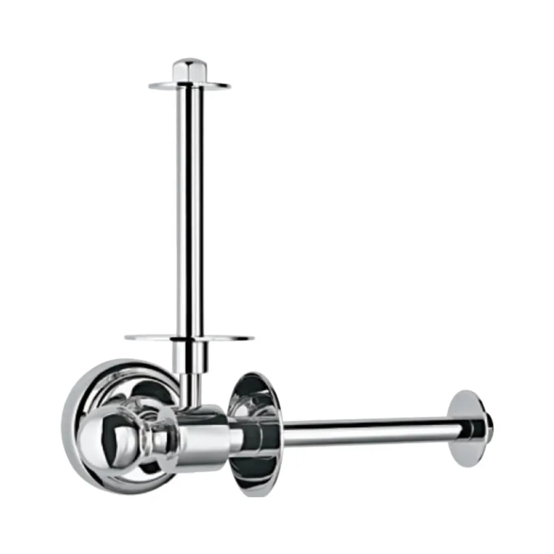 Jaquar toilet roll holder Queens series AQN-CHR-7755 Chrome - image 1