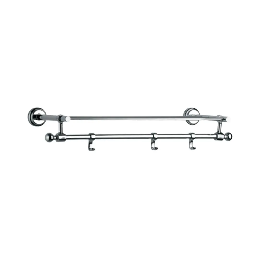 Jaquar towel Rack Queens series AQN-CHR-7781 Chrome - image 1