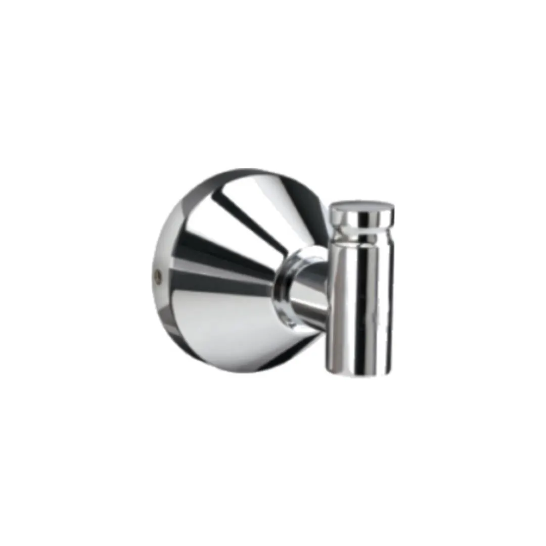 Cera robe hook Brass series F5001108CH F5001108CH Chrome - image 1