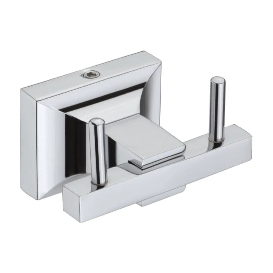 Cera robe hook Montana Range series F5002108CH F5002108CH Chrome - image 1