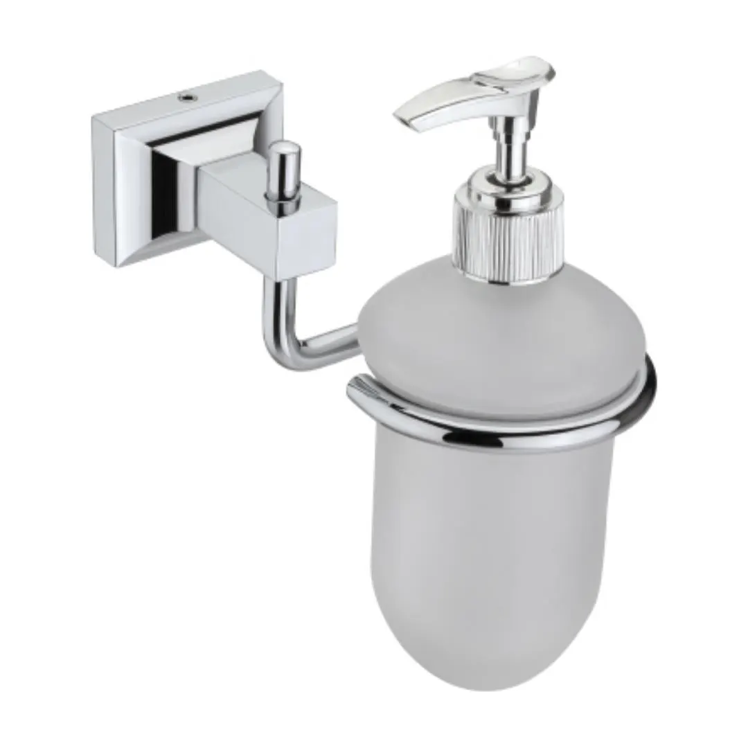 Cera soap dispenser Montana Range series F5002111CH F5002111CH Chrome - image 1