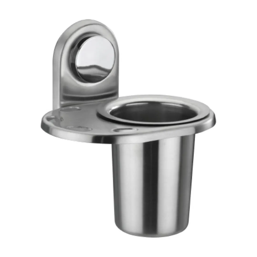 Cera tumbler holder Ormond Range series F5003107CH F5003107CH Chrome - image 1