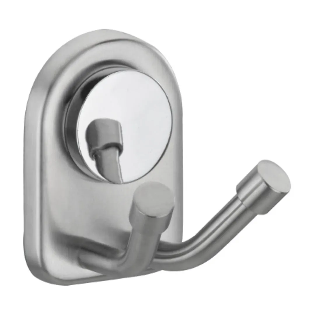 Cera robe hook Ormond Range series F5003108CH F5003108CH Chrome - image 1
