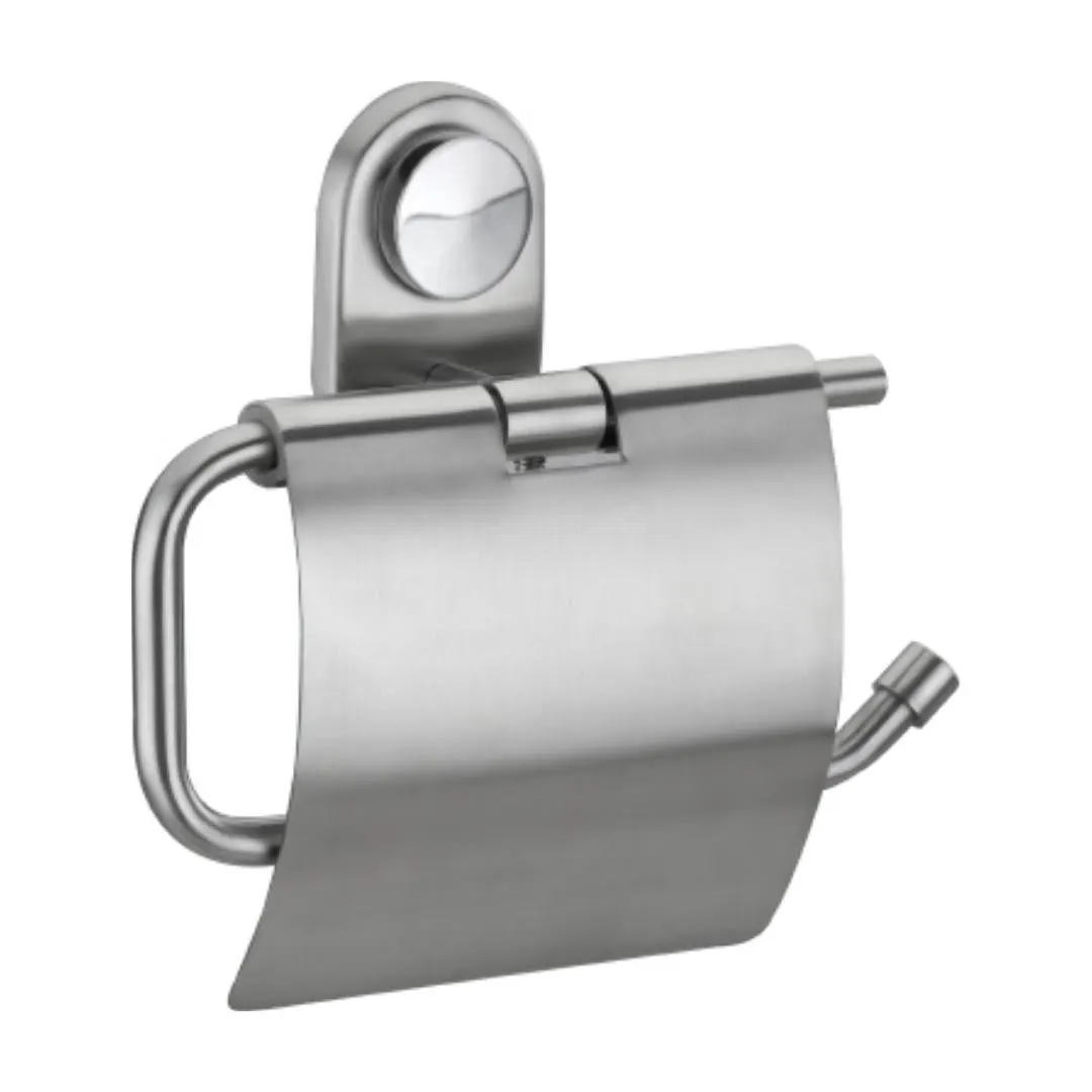 Cera toilet roll holder Ormond Range series F5003110CH F5003110CH Chrome - image 1