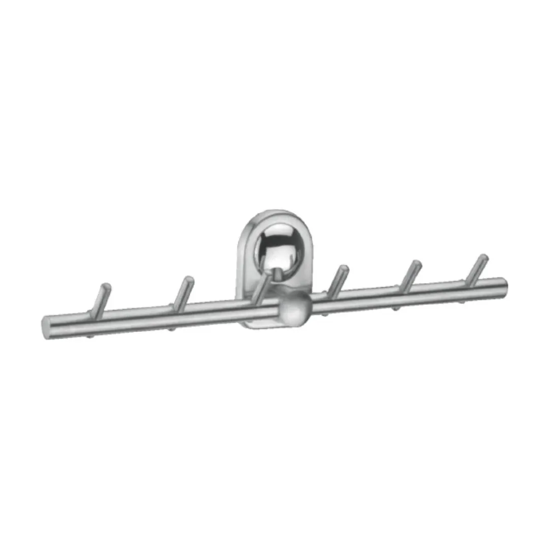 Cera robe hook Ormond Range series F5003113CH F5003113CH Chrome - image 1