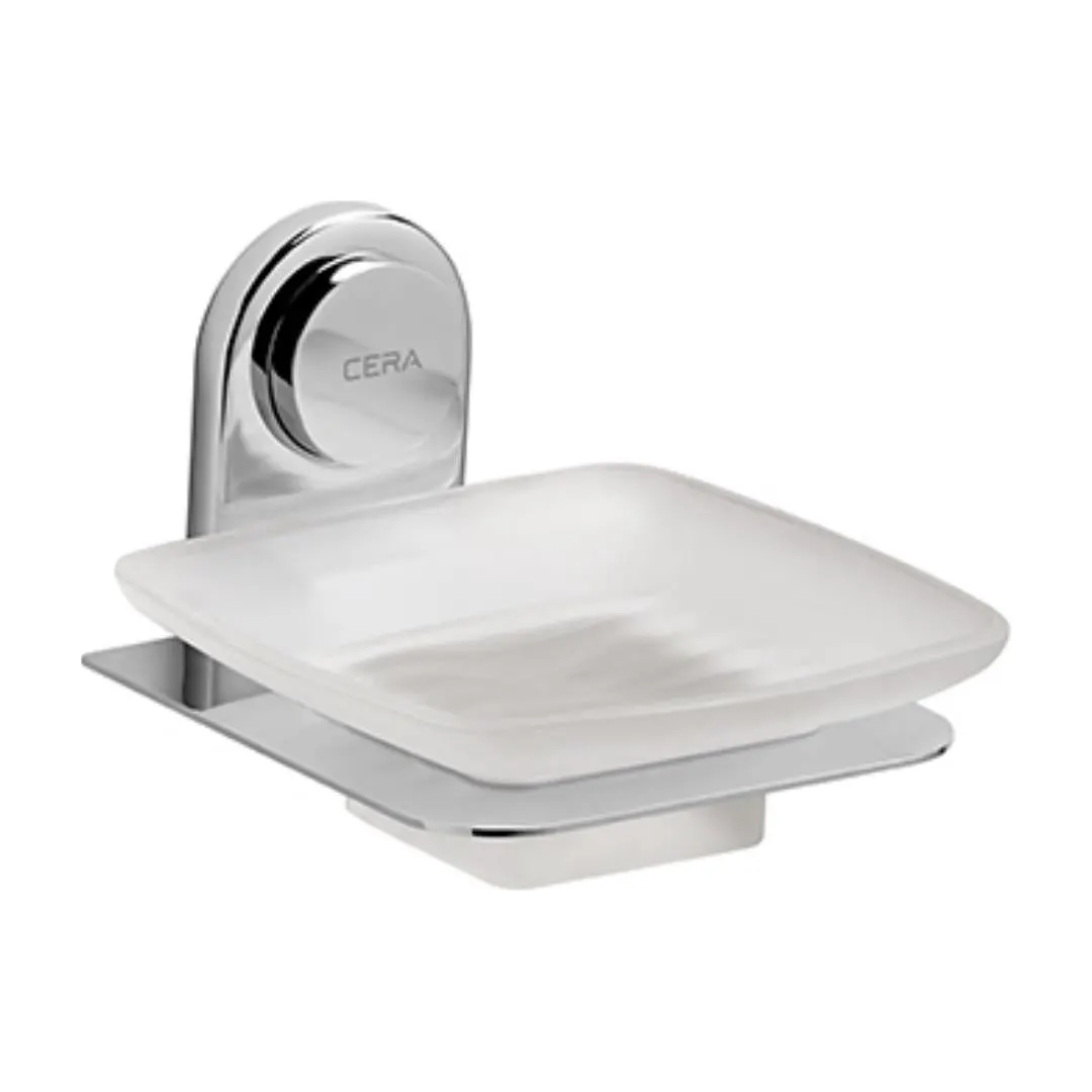 Cera soap dish holder Ormond Range series F5003116CH F5003116CH Chrome - image 1