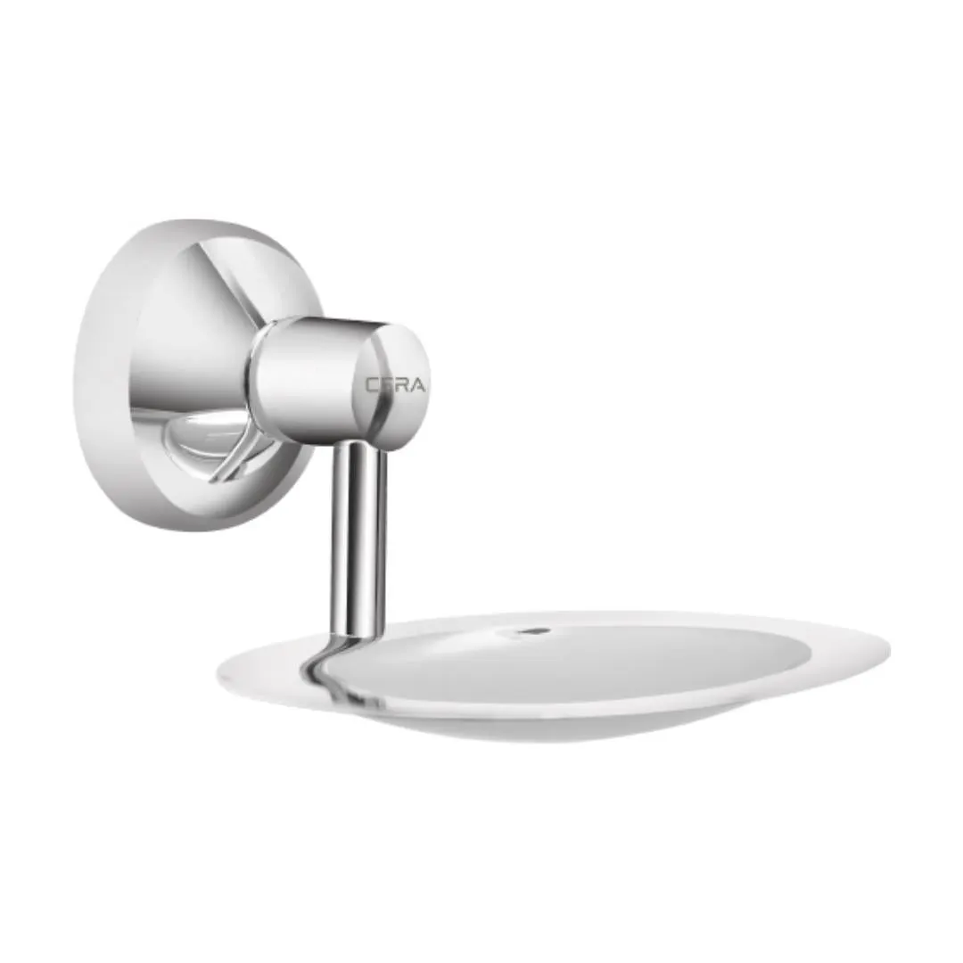 Cera soap dish holder Hera Range series F5007106CH F5007106CH Chrome - image 1