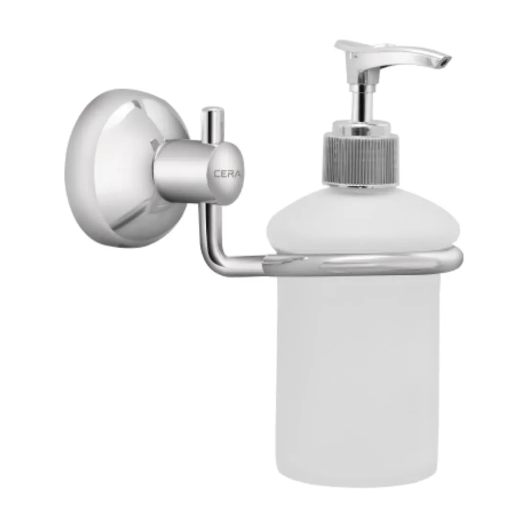 Cera soap dispenser Hera Range series F5007111CH F5007111CH Chrome - image 1