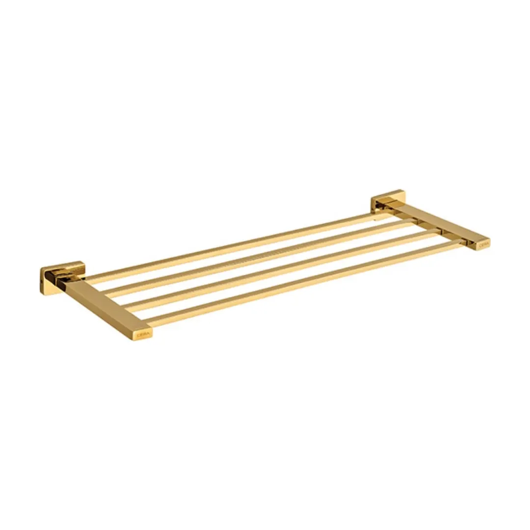 Cera towel Rack Bold series F5013101FG F5013101FG French Gold - image 1
