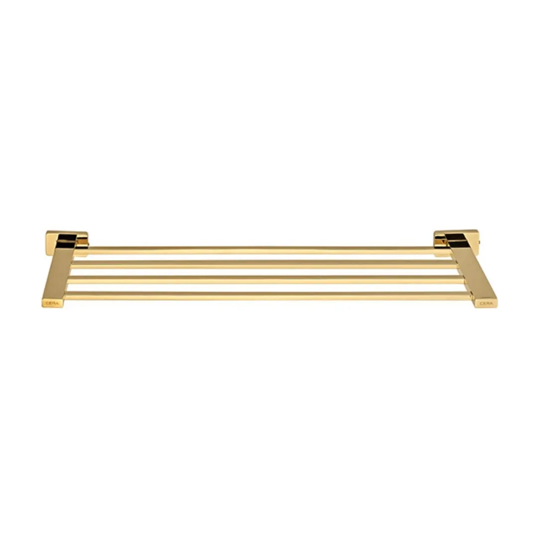 Cera towel Rack Bold series F5013101FG F5013101FG French Gold - image 2