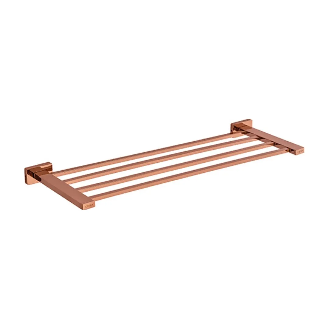 Cera towel Rack Bold series F5013101RG F5013101RG Rose Gold - image 1