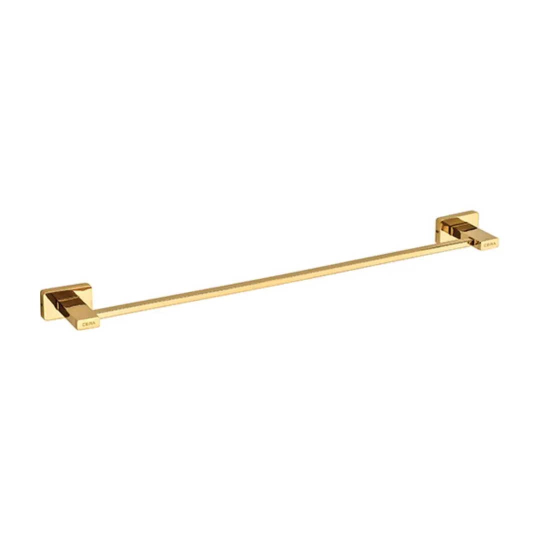 Cera towel holder Bold series F5013103FG F5013103FG French Gold - image 1
