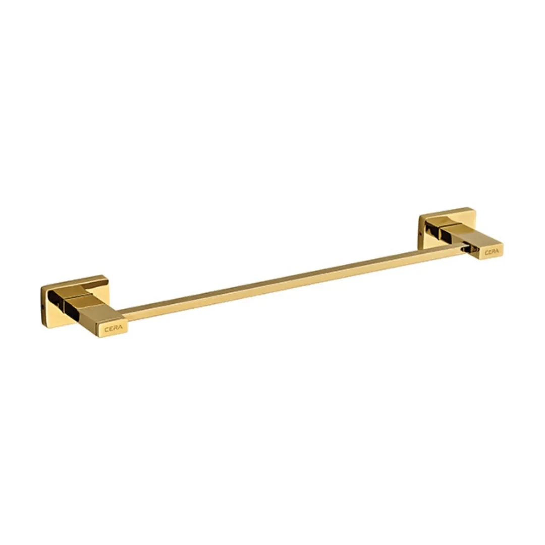 Cera towel holder Bold series F5013104FG F5013104FG French Gold - image 1