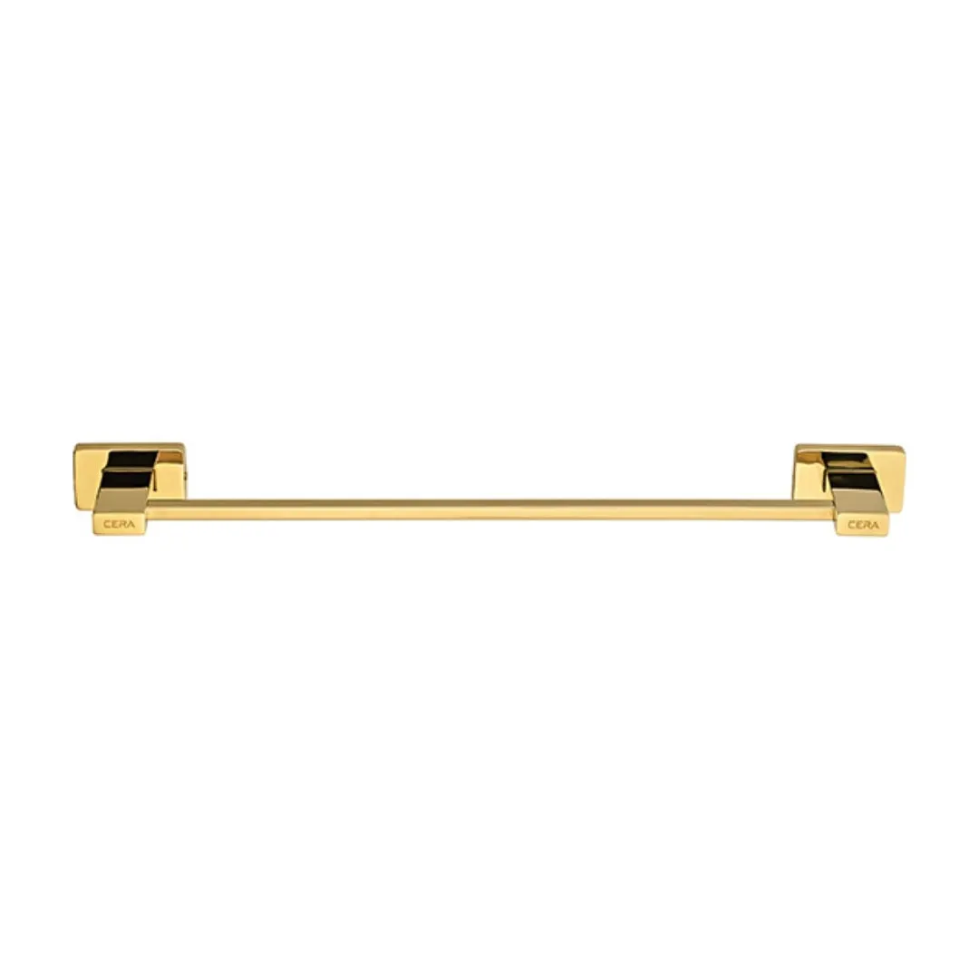 Cera towel holder Bold series F5013104FG F5013104FG French Gold - image 2