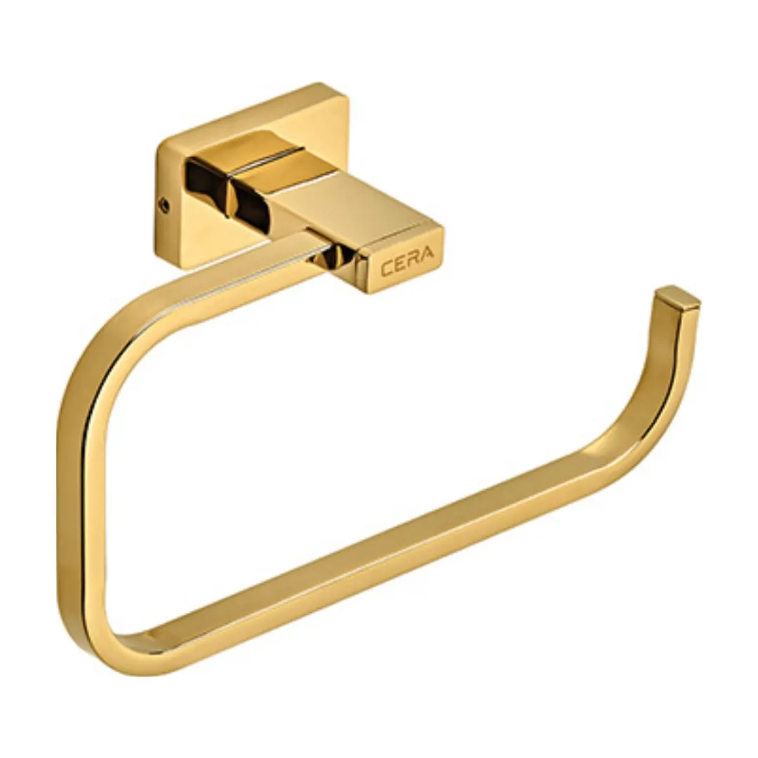 Cera towel holder Bold series F5013105FG F5013105FG French Gold - image 1