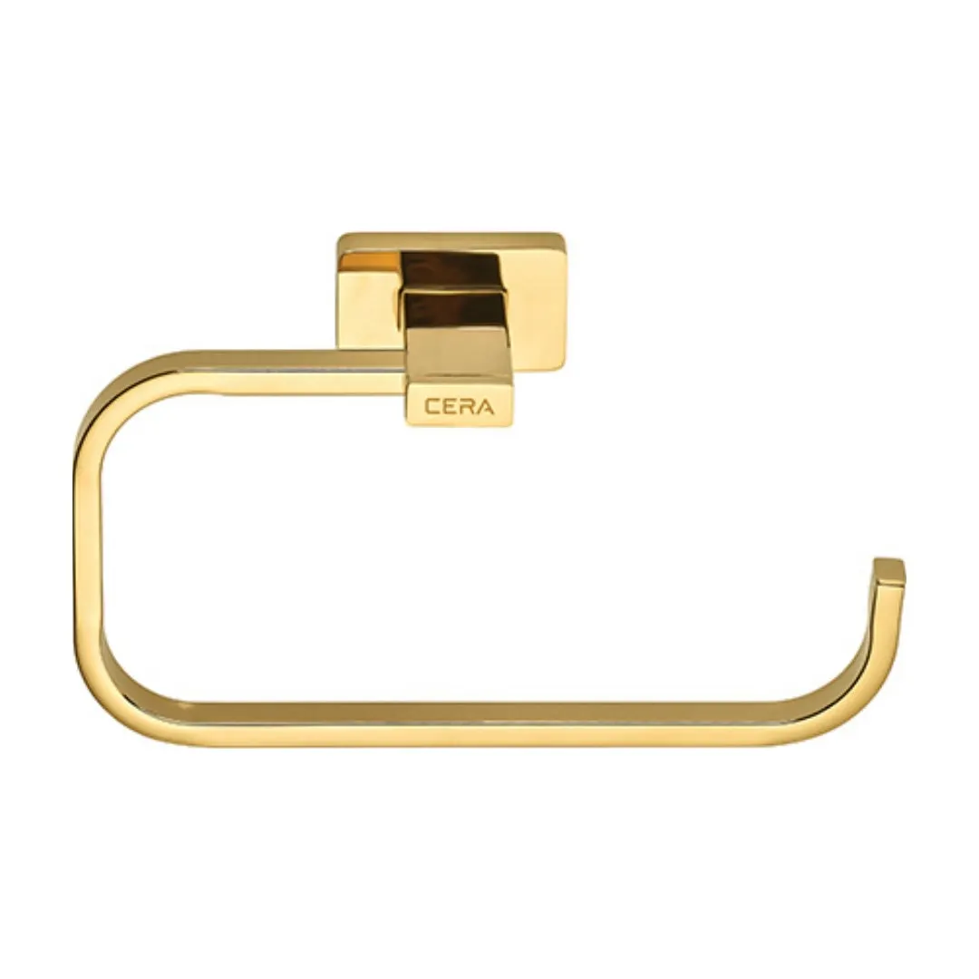 Cera towel holder Bold series F5013105FG F5013105FG French Gold - image 2