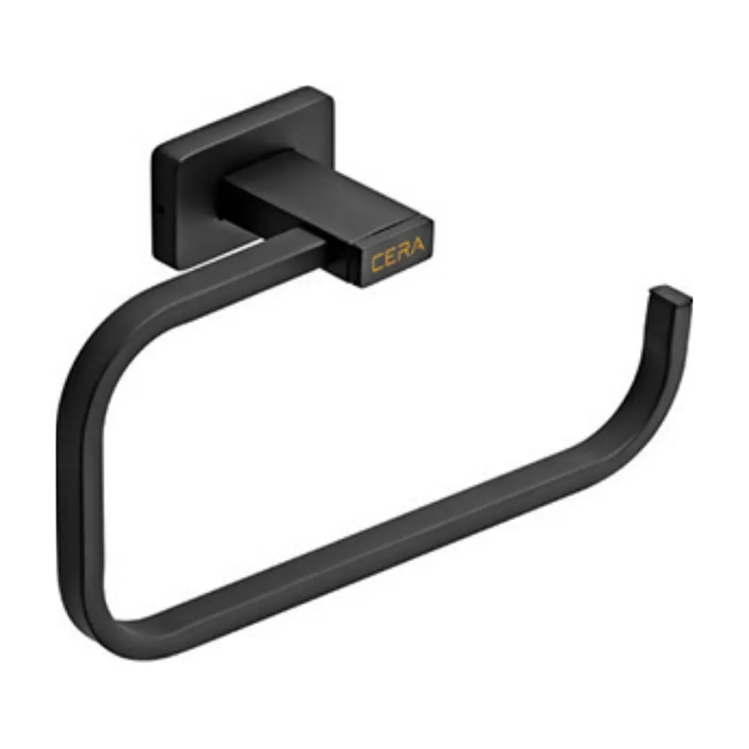 Cera towel holder Bold series F5013105MB F5013105MB Black Matt - image 1