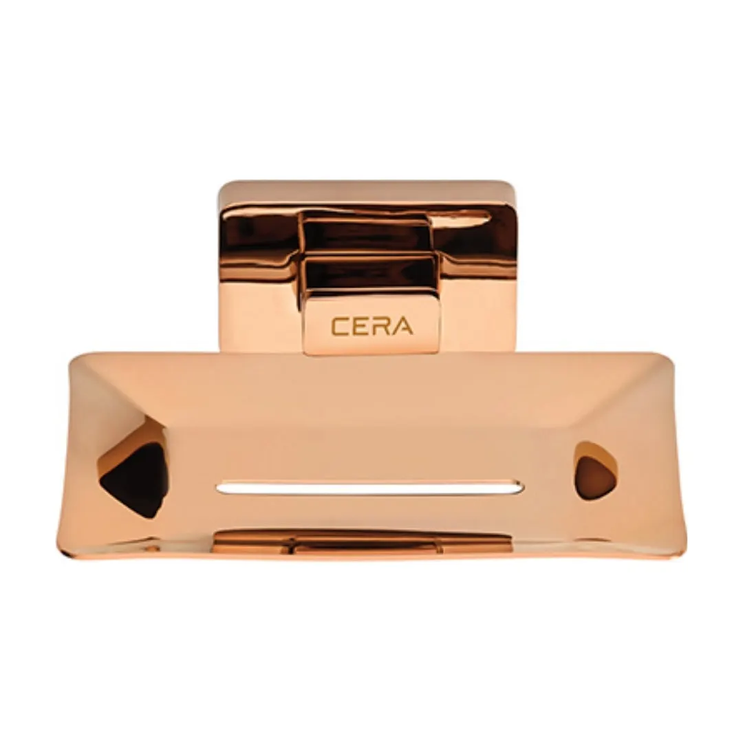 Cera soap dish holder Bold series F5013106RG F5013106RG Rose Gold - image 2