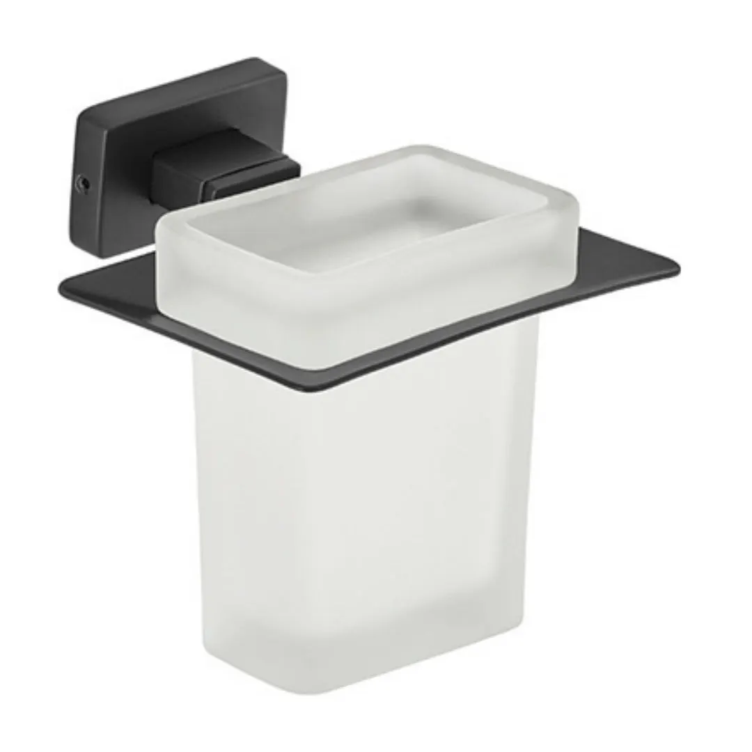 Cera tumbler holder Bold series F5013107MB F5013107MB Black Matt - image 1