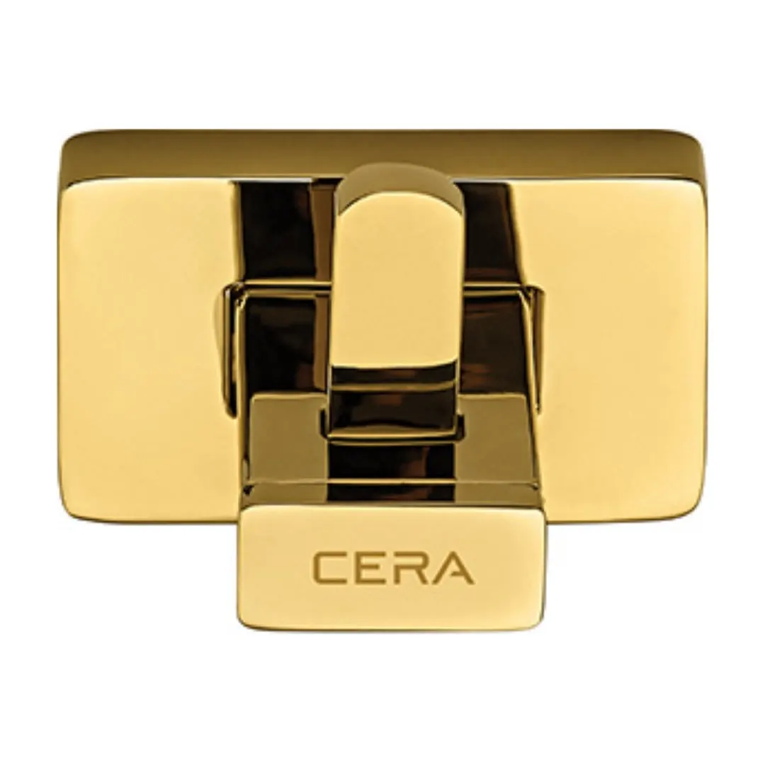 Cera robe hook Bold series F5013108FG F5013108FG French Gold - image 2
